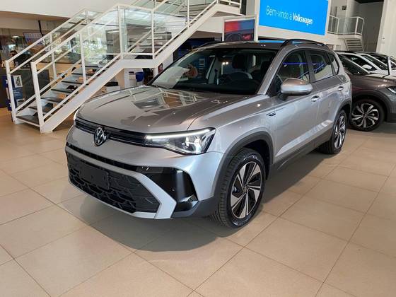 VOLKSWAGEN TAOS 1.4 250 TSI TOTAL FLEX COMFORTLINE AUTOMÁTICO
